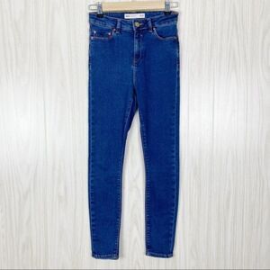 ASOS | High Rise Skinny Jeans Size 26
